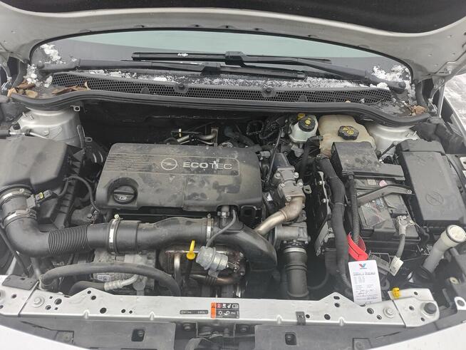 Sprzedam Opel Astra J