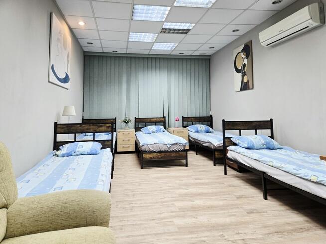 Pokój 5 osobowy z łazienką Konstancin okolice