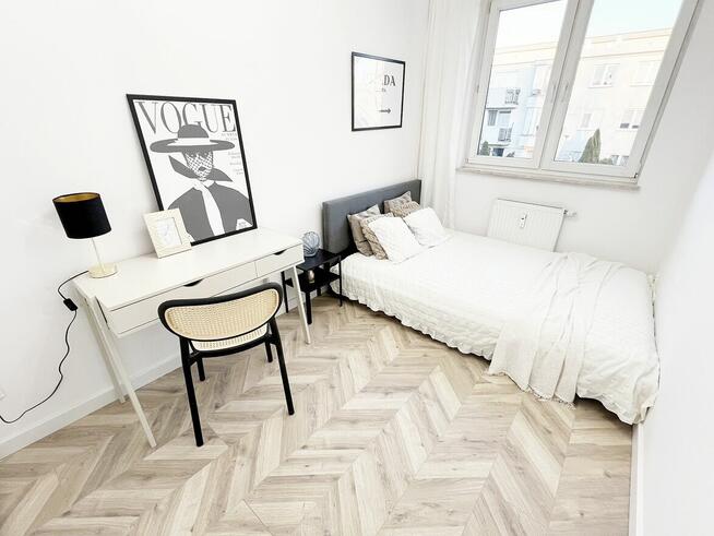 Bezpośrednio, LUX 3 pokoje, blisko METRO!