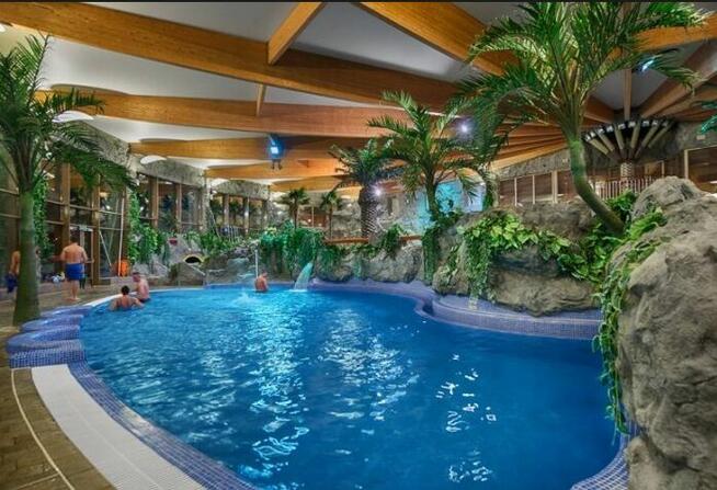 Ratownik wodny -AQUAPARK hotel