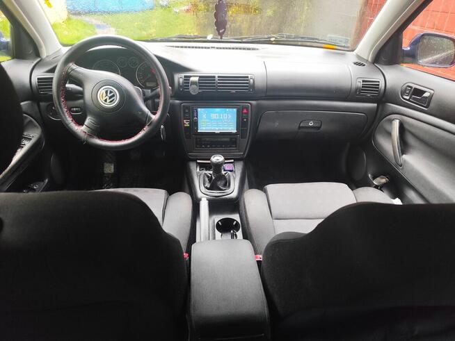 Passata B5 fl ,1.6 LPG 2001r