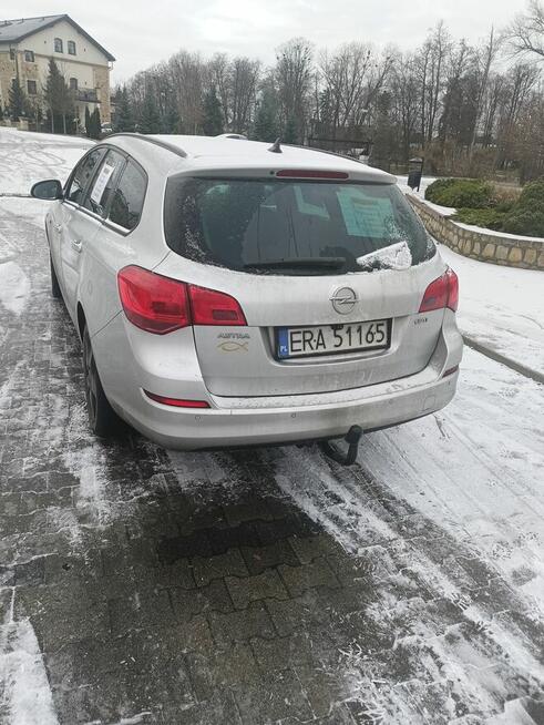 Sprzedam Opel Astra J