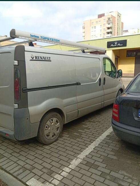 Sprzedam busa renault traffic