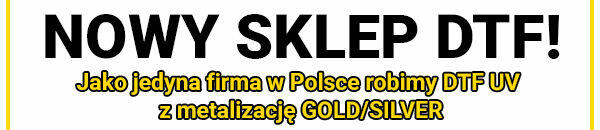 Sklep DTF i DTF UV