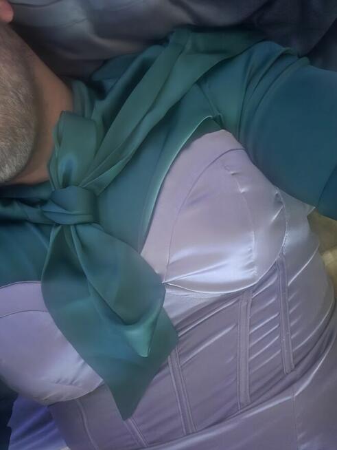 TYLKO SZCZECIN Pana który lubi facetów w sukienkach.