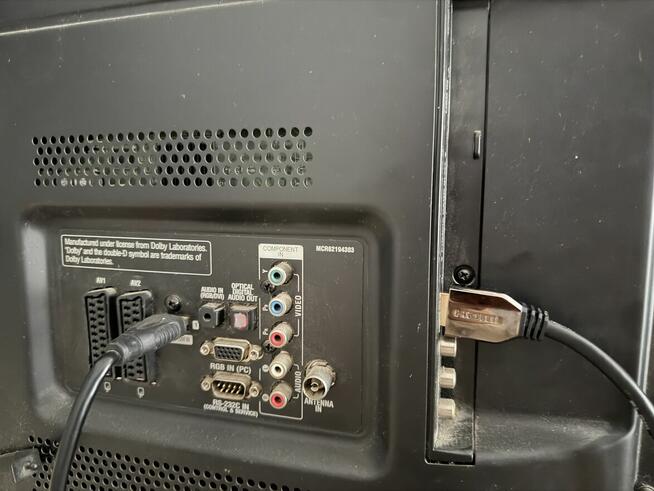 Sprzedam telewizor LG 50 cali full HD plazma