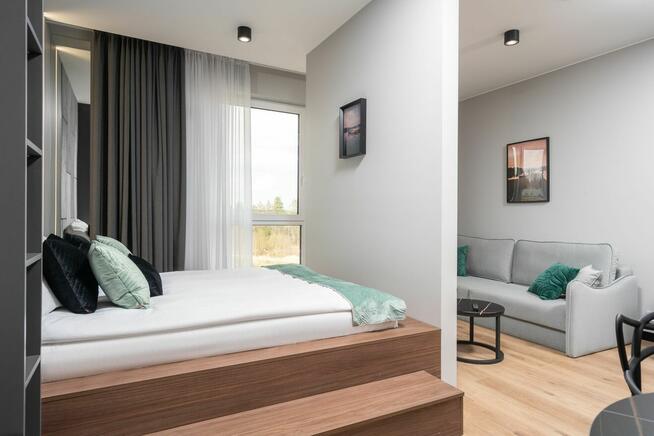 Komfortowe Mieszkanie | Miejsce Parkingowe w Hali - Olsztyn