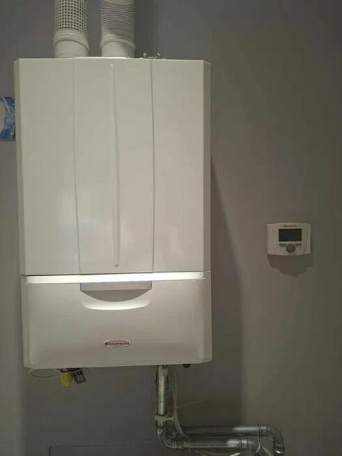 Piec gazowy sprzedaż montaż naprawa serwis