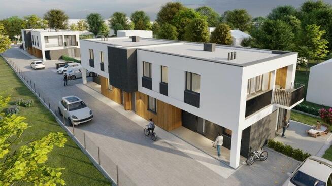 Mieszkanie w stanie deweloperskim ul. Brata Alberta Cz-wa