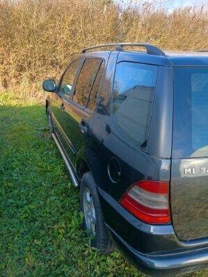 mercedes benz ML 320