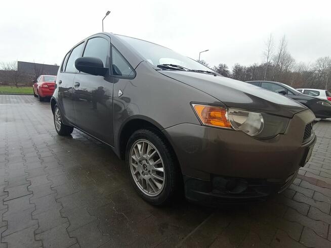 Mitsubishi Colt 1.1 2012 r.
