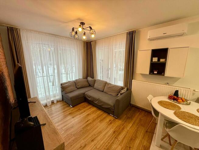 Mieszkanie 3-pok, Red Park, bezpośrednio, klima