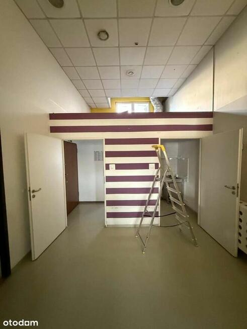 lokal handlowo-usługowy przy metrze