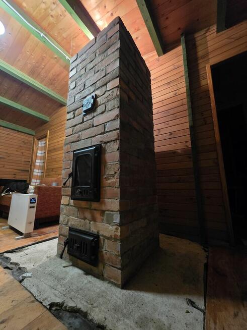 Usługi kominiarskie Suwałki