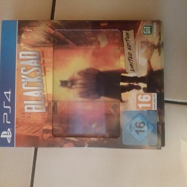 Konsola do gier playstation 4