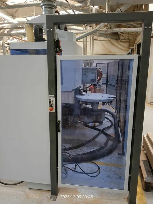 Używane CNC do obróbki drewna Homag BOF 211 EDITION M