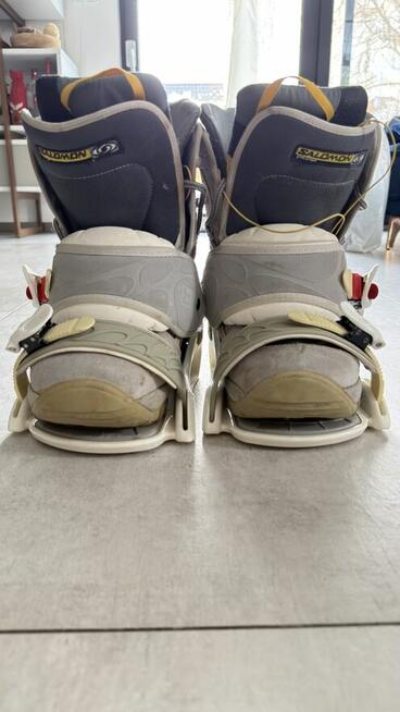 Buty Snowboardowe