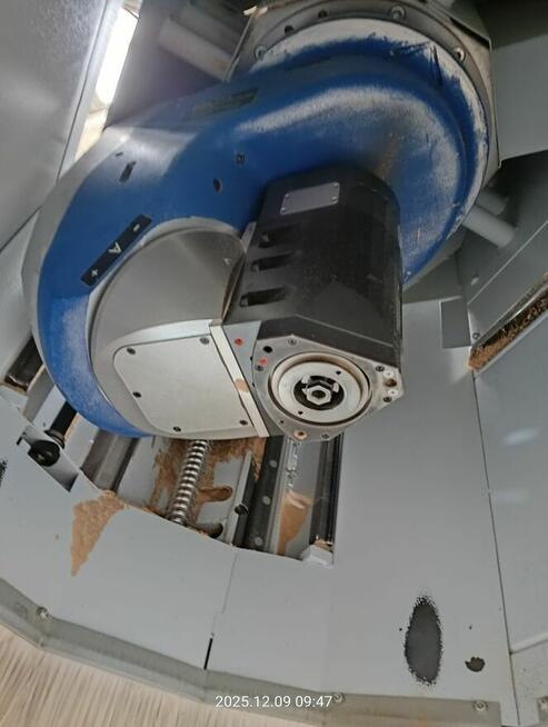 Używane CNC do obróbki drewna Homag BOF 211 EDITION M