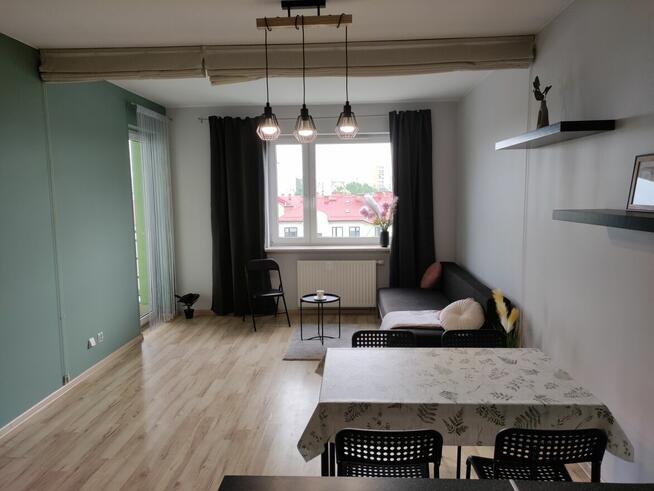 Do wynajęcia 2-pokojowe mieszkanie, ul. Myśliborska