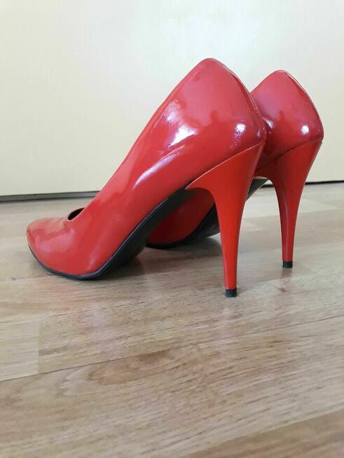 Buty damskie wysoki obcas