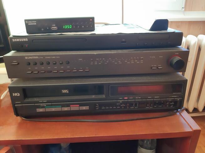 Sprzęt audio i video RTV