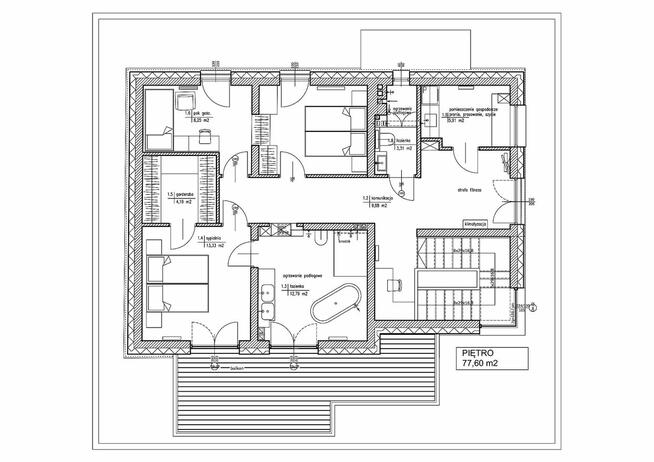 Działka 7150m2, dom 155m2,, magazyn 600m2 k/Warszawy