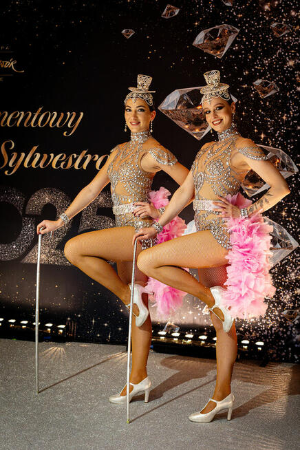 LAS VEGAS - rewia taneczna! Pokazy RETRO! Lata 20-30!