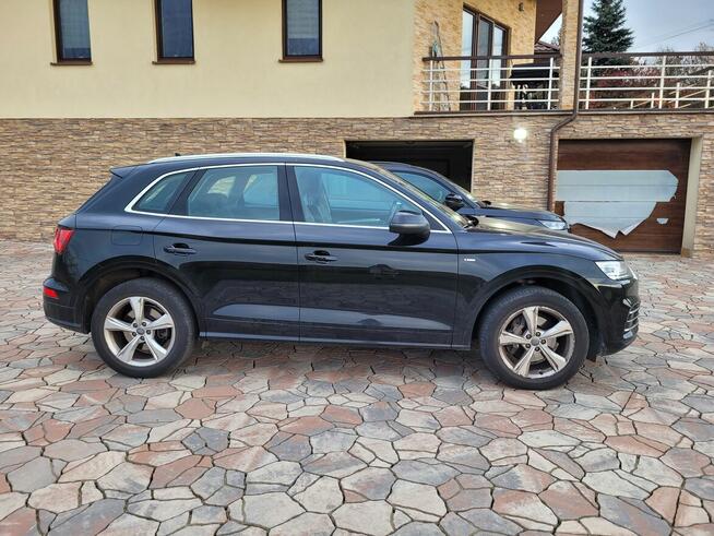 AUDI Q5 Quatro 2.0 TDI stan idealny