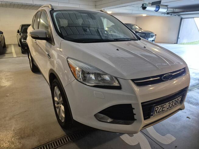Ford Kuga 2,0 TDCI 4x4 automat 2013-gwarancja do 06.2026