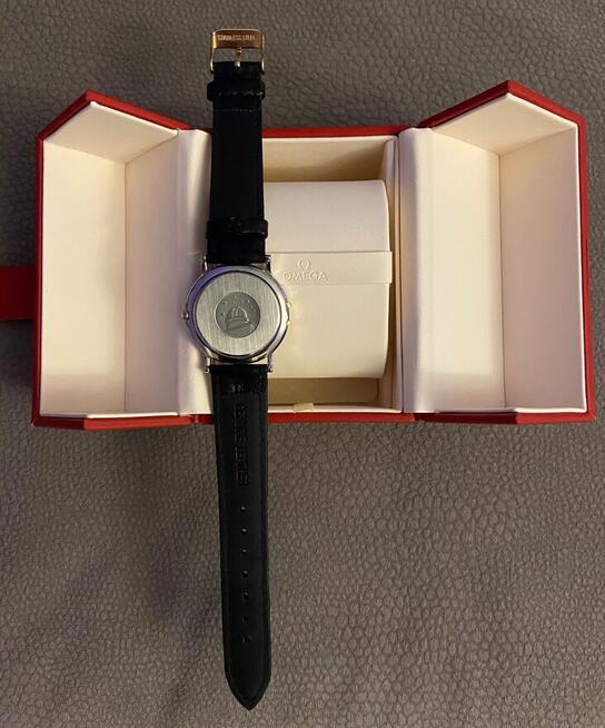 Zegarek męski Omega Constellation