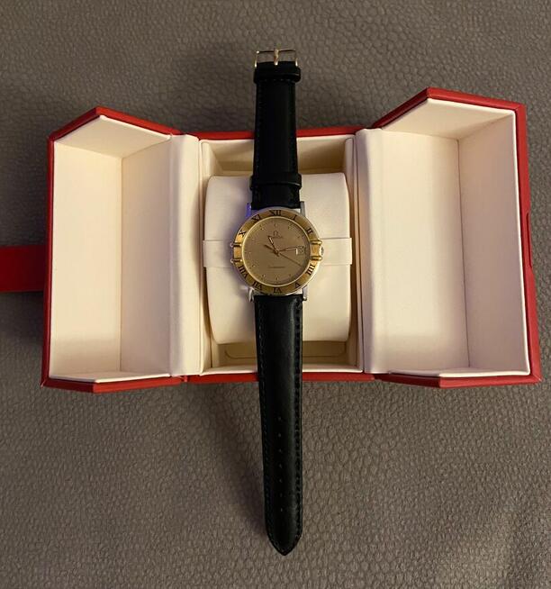 Zegarek męski Omega Constellation