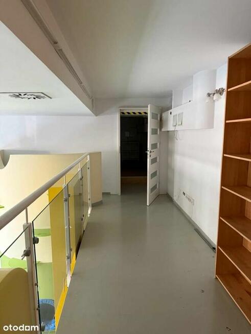 lokal handlowo-usługowy przy metrze