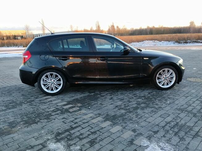 BMW E87 1.6 16v 2008 M-Pakiet z Vinu Bardzo Ładna