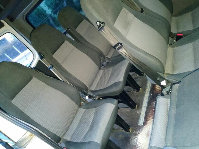 Crafter 9 osób L3H2,Brygadowka. Zamiana