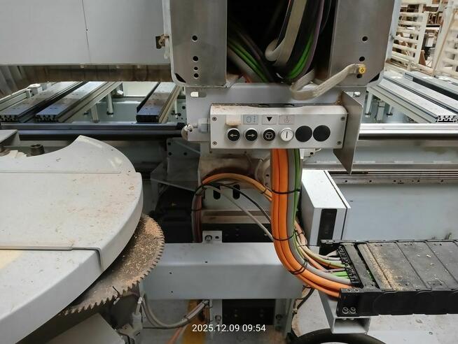 Używane CNC do obróbki drewna Homag BOF 211 EDITION M