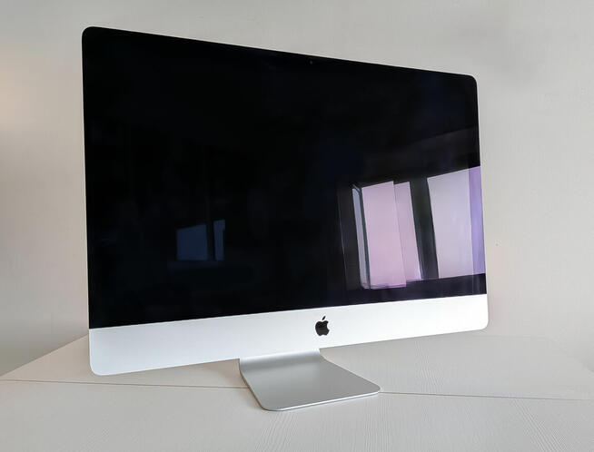 iMac 27 Retina 5K Late 2015 i7 4 GHz / 32 GB RAM / 1TB SSD