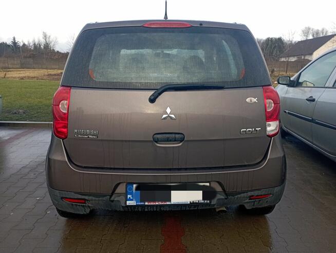 Mitsubishi Colt 1.1 2012 r.