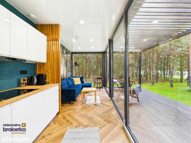 ZAINWESTUJ W CISZĘ. Gotowy biznes, 1h od Warszawy