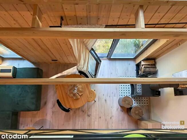 Oaza spokoju z 2 domami. Jacuzzi, tyrolka! Blisko W-wy.