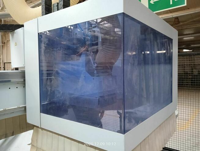 Używane CNC do obróbki drewna Homag BOF 211 EDITION M