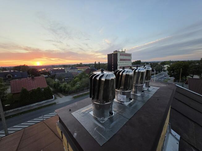 Usługi kominiarskie Suwałki