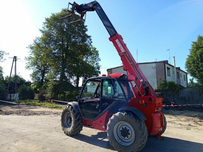MANITOU MT 1435 SL – 2012r – W Bardzo Dobrym Stanie!
