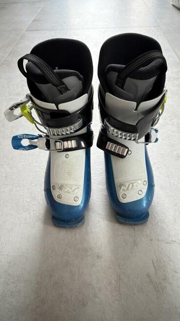 Buty narciarskie dziecięce
