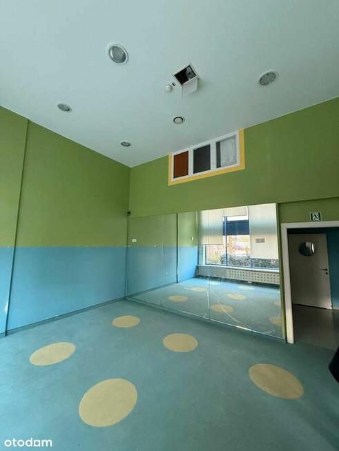 lokal handlowo-usługowy przy metrze