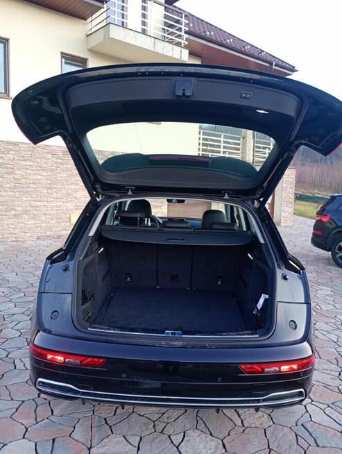 AUDI Q5 Quatro 2.0 TDI stan idealny