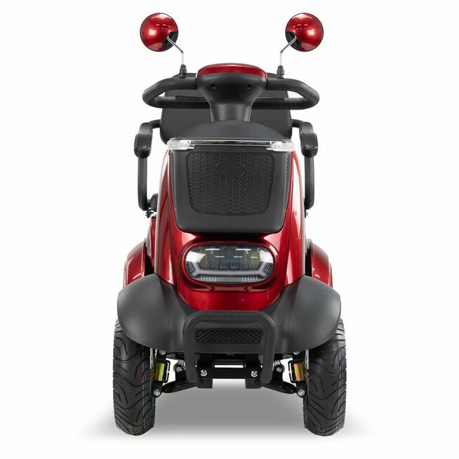 Inwalidzki Skuter elektryczny BILI BIKE SHINO G6-XW, 20km/h