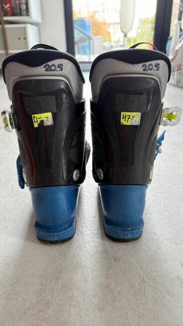 Buty narciarskie dziecięce