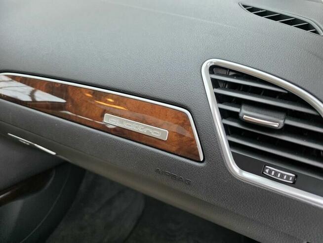 Premium Plus * 2,0l benzyna 225KM*Quattro 4X4*Dokumentacja p