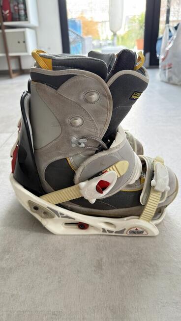 Buty Snowboardowe