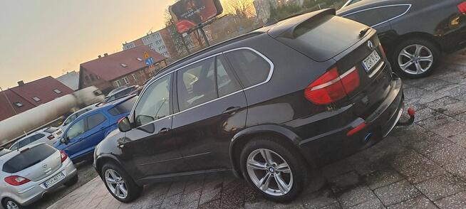 Bmw x5 bi-Turbo 3.0 M-Pakiet, Mały przebieg 239tyś ZAMIANA